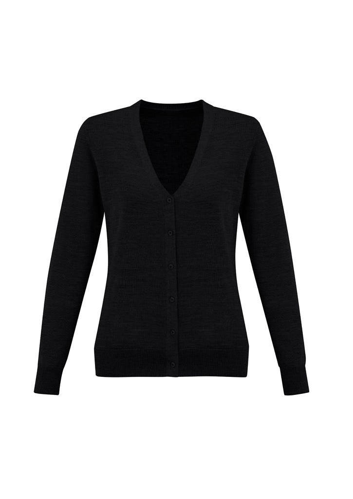 Womens Roma Knit Cardigan-LC916L-biz-collection