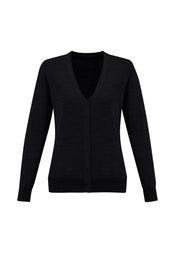 Womens Roma Knit Cardigan-LC916L-biz-collection