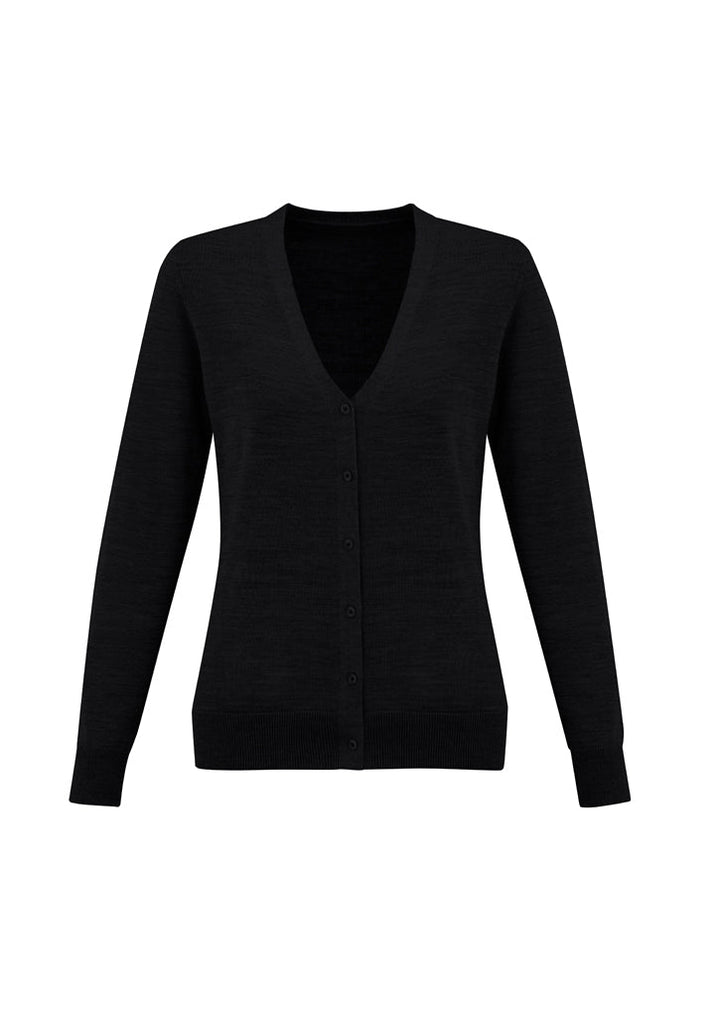 Womens Roma Knit Cardigan-LC916L-biz-collection