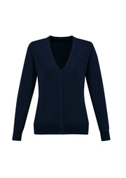 Womens Roma Knit Cardigan-LC916L-biz-collection