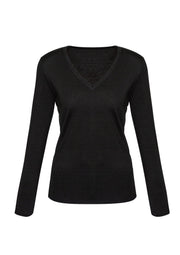 Womens Milano Pullover-LP618L-biz-collection