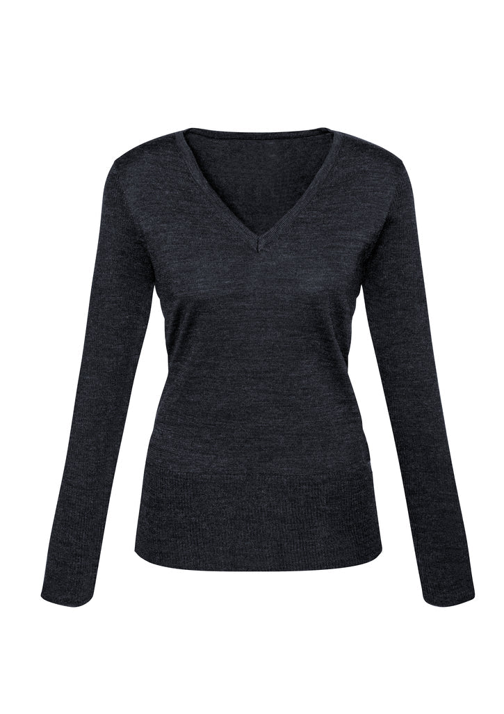 Womens Milano Pullover-LP618L-biz-collection