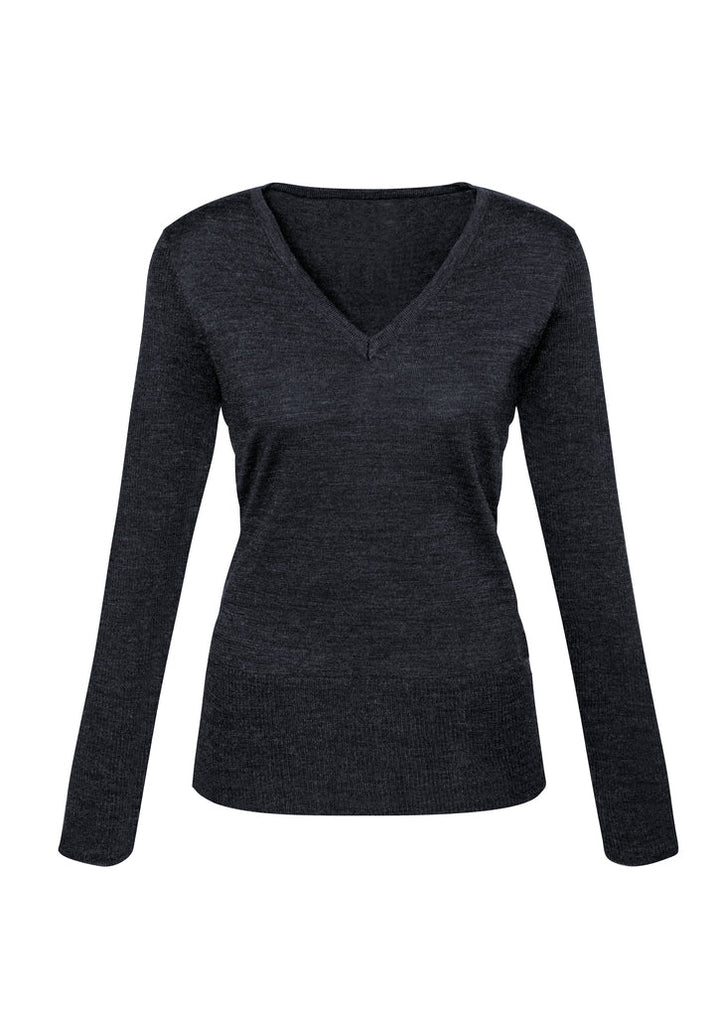 Womens Milano Pullover-LP618L-biz-collection