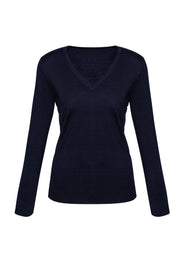 Womens Milano Pullover-LP618L-biz-collection