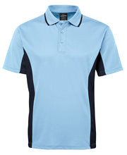 Podium Contrast Polo - 7PP