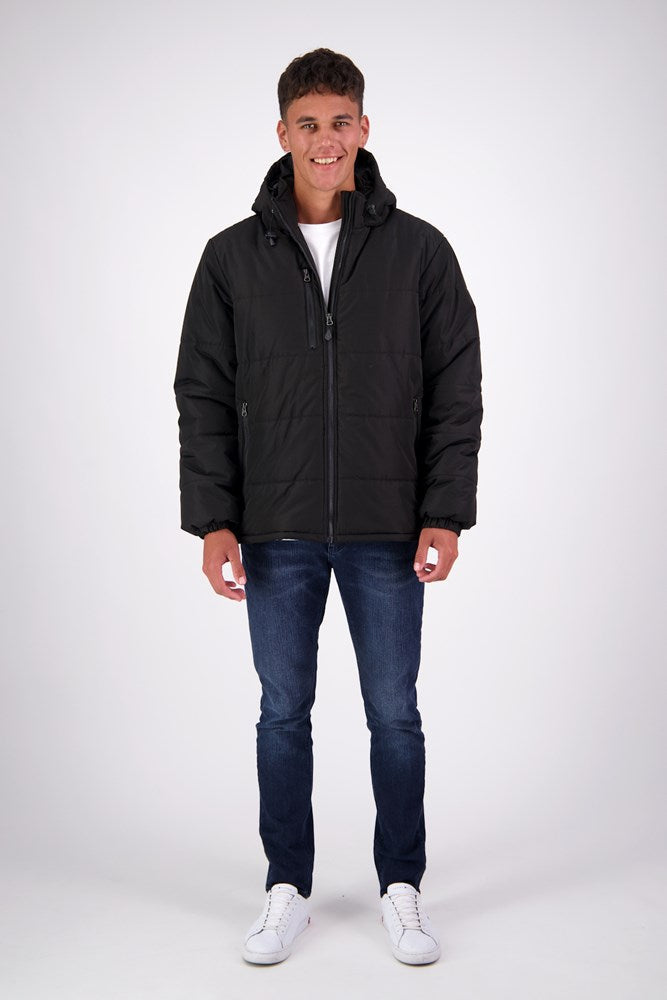 CLOKE - Luxmore Puffer Jacket - LPJ