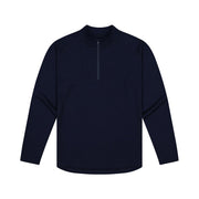 CLOKE - Alpine Merino 1/2 Zip - Womens -M902