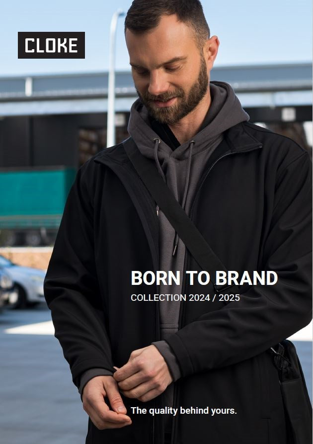 Cloke Catalogue - CLOKECAT