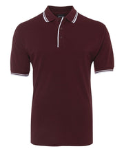 JB's Contrast Polo - 2CP