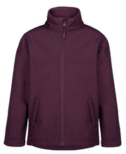 Podium Adults & Kids Three Layer Softshell Jacket - 3WSJ