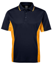 Podium Contrast Polo - 7PP