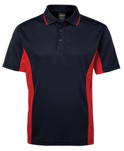 Podium Contrast Polo - 7PP