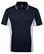 Podium Contrast Polo - 7PP