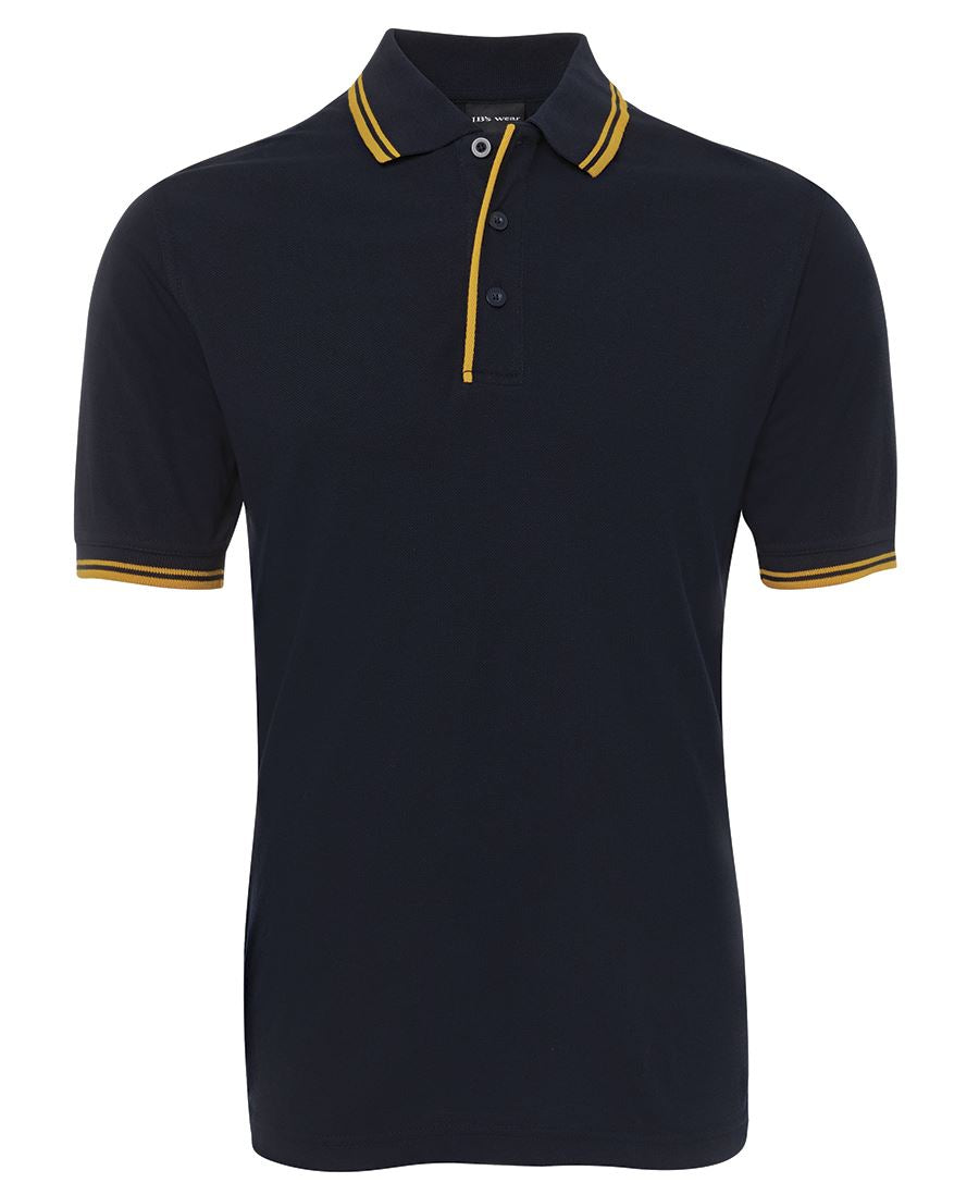 JB's Contrast Polo - 2CP - 1