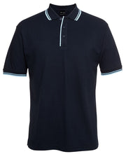 JB's Contrast Polo - 2CP - 1