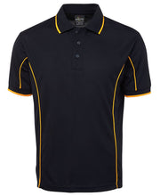 Podium S/S Piping Polo - 7PIP - 2