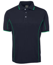 Podium S/S Piping Polo - 7PIP - 2