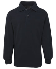 JB's Kids L/S 210 Polo - 2KLP