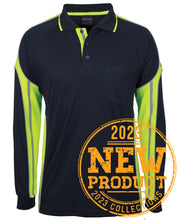 JB's L/S Street Panel Polo - 6SPPL