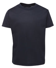 Podium Kids Poly Tee - 7PNFT