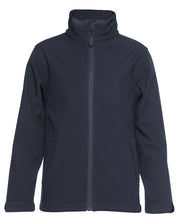 Podium Adults & Kids Three Layer Softshell Jacket - 3WSJ