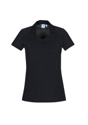 Womens Byron Short Sleeve Polo-P011LS-biz-collection