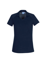 Womens Byron Short Sleeve Polo-P011LS-biz-collection