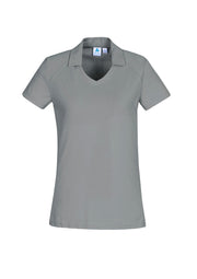 Womens Byron Short Sleeve Polo-P011LS-biz-collection