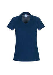 Womens Byron Short Sleeve Polo-P011LS-biz-collection