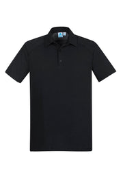 Mens Byron Short Sleeve Polo-P011MS-biz-collection