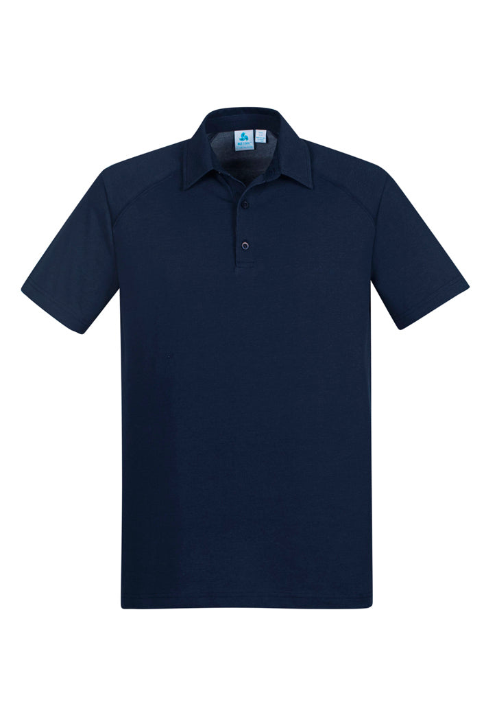 Mens Byron Short Sleeve Polo-P011MS-biz-collection