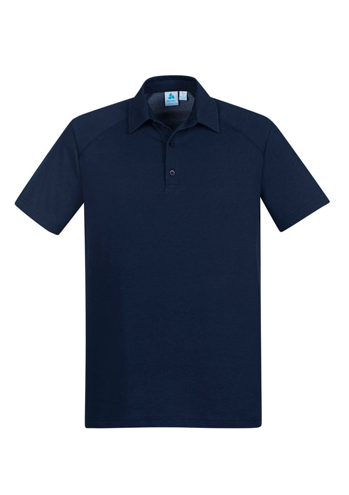 Mens Byron Short Sleeve Polo-P011MS-biz-collection