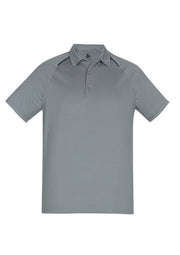 Mens Academy Short Sleeve Polo-P012MS-biz-collection