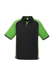 Mens Nitro Short Sleeve Polo-P10112-biz-collection