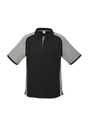 Mens Nitro Short Sleeve Polo-P10112-biz-collection
