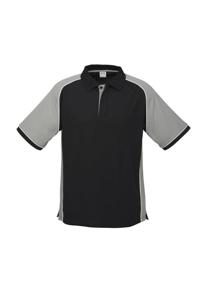Mens Nitro Short Sleeve Polo-P10112-biz-collection