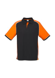 Mens Nitro Short Sleeve Polo-P10112-biz-collection