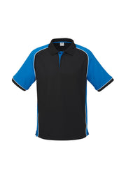 Mens Nitro Short Sleeve Polo-P10112-biz-collection