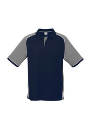 Mens Nitro Short Sleeve Polo-P10112-biz-collection