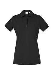 Womens City Short Sleeve Polo-P105LS-biz-collection