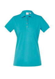 Womens City Short Sleeve Polo-P105LS-biz-collection