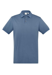 Mens City Short Sleeve Polo-P105MS-biz-collection