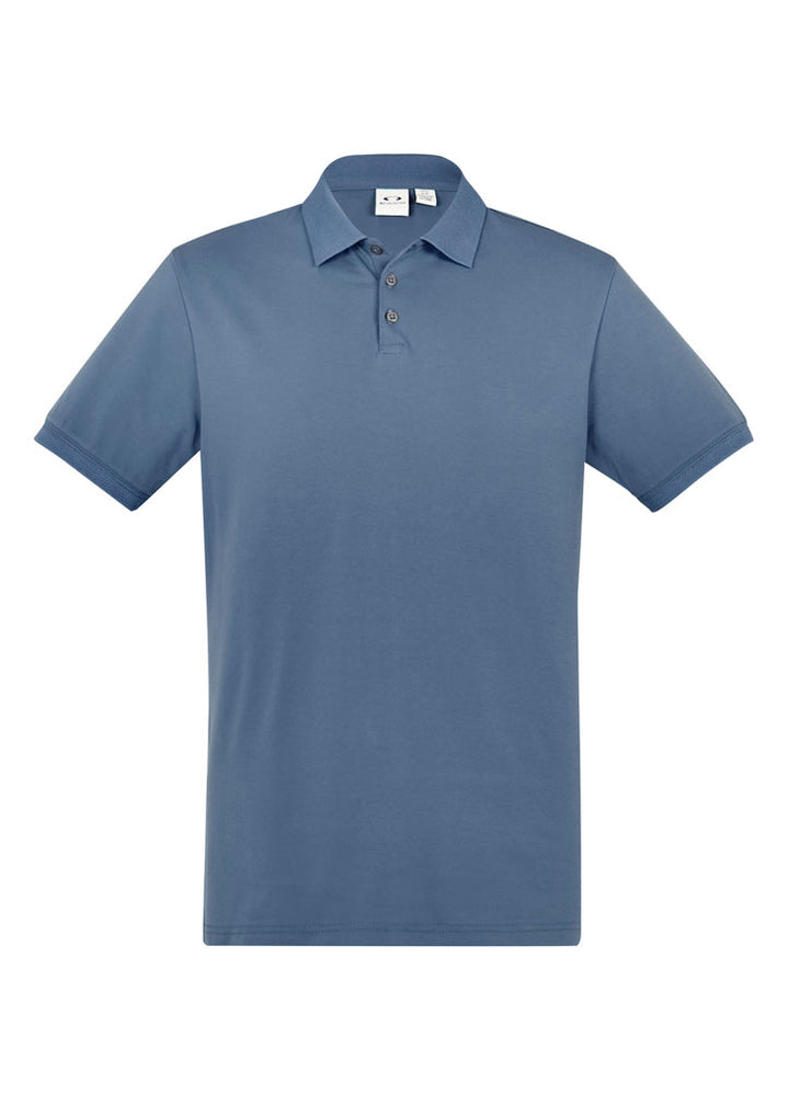 Mens City Short Sleeve Polo-P105MS-biz-collection