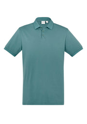 Mens City Short Sleeve Polo-P105MS-biz-collection