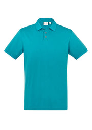 Mens City Short Sleeve Polo-P105MS-biz-collection