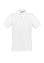 Mens City Short Sleeve Polo-P105MS-biz-collection