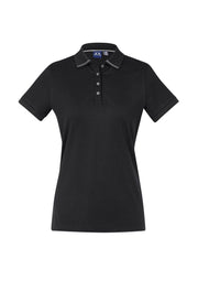 Womens Aston Short Sleeve Polo-P106LS-biz-collection