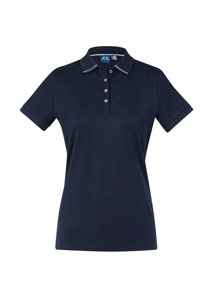 Womens Aston Short Sleeve Polo-P106LS-biz-collection