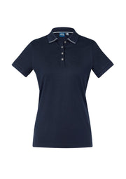 Womens Aston Short Sleeve Polo-P106LS-biz-collection