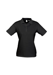 Womens Ice Short Sleeve Polo-P112LS-biz-collection